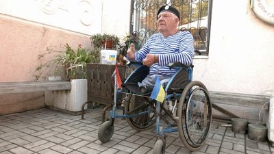 Планую залишитись в Хмельницькому назавжди. Історія переселенки Яни Мезенцевої Планую залишитись в Хмельницькому назавжди. Історія переселенки Яни Мезенцевої