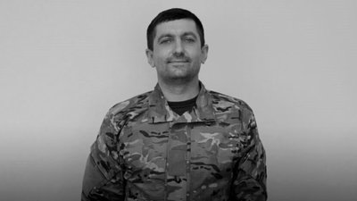 На Івано-Франківщині помер учасник АТО/ООС Ігор Ганькулич