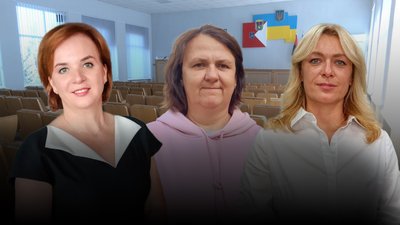 Виїзд депутаток місцевих рад за кордон, Луцька райрада, Віра Шварцкоп