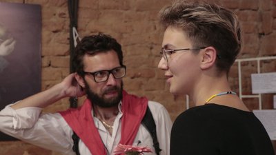 У Чернівцях відкрили фотопроєкт про ЛГБТКІ-спільноту