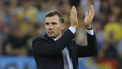 Шевченко назвав найкращого гравця тренувального збору. І не включив його до заявки на матч