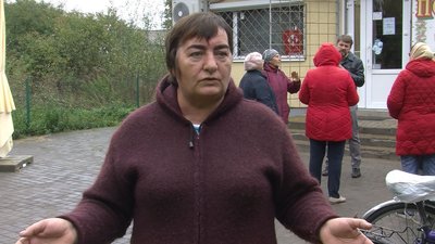 Пасажири маршрутки "Луцьк-Клепачів": написали скаргу на перевізника. Що він відповів Пасажири маршрутки "Луцьк-Клепачів": написали скаргу на перевізника. Що він відповів