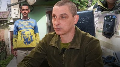 Херсонщина, ТЦК, Микола Періг, ЗСУ