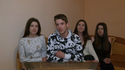 Учасники гурту "Петрос" розповідають про свого вчителя Учасники гурту "Петрос" розповідають про свого вчителя