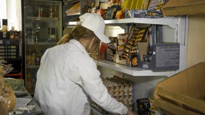 "Будемо звикати до нової реальності": через ракетний обстріл місто на Одещині залишилось без води та електрики. ВІДЕО "Будемо звикати до нової реальності": через ракетний обстріл місто на Одещині залишилось без води та електрики. ВІДЕО