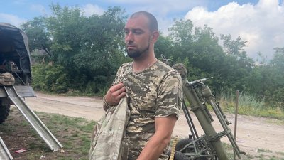 ЗСУ тримають оборону — репортаж із передової ЗСУ тримають оборону — репортаж із передової