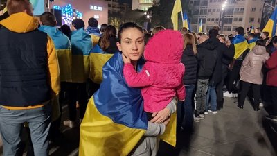 Рік війни, правий берег під обстрілами, лівий — в окупації. 366 день війни: хроніка подій в Херсонській області Рік війни, правий берег під обстрілами, лівий — в окупації. 366 день війни: хроніка подій в Херсонській області