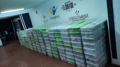 З Херсона евакуювали унікальну колекцію, яку науковці збирали понад 50 років З Херсона евакуювали унікальну колекцію, яку науковці збирали понад 50 років