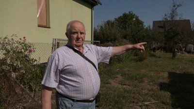 Будинок Ореста Корця залишився без вікон внаслідок атаки РФ 30 серпня
