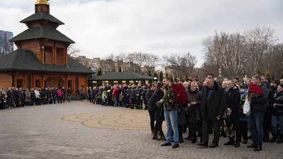 "Вона дуже вірила у Перемогу". Друзі та колеги згадують загиблу речницю ДСНС Дніпропетровщини Євгенію Дудку "Вона дуже вірила у Перемогу". Друзі та колеги згадують загиблу речницю ДСНС Дніпропетровщини Євгенію Дудку