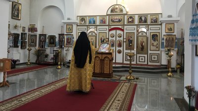 «Я хворів COVID і іншим не раджу цього»: історія вакцинованого священника з Полтавщини Іоана Луценка «Я хворів COVID і іншим не раджу цього»: історія вакцинованого священника з Полтавщини Іоана Луценка