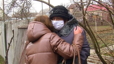 Подружжя кропивничан заблоковані сусідами на власному подвір’ї Подружжя кропивничан заблоковані сусідами на власному подвір’ї