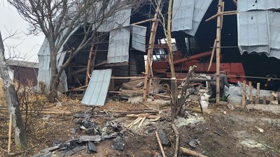 Обстріли Сумщини