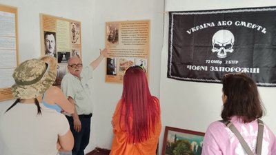 На Кіровоградщині відбудеться літературний артсемінар «ГАСЛО»: як долучитися На Кіровоградщині відбудеться літературний артсемінар «ГАСЛО»: як долучитися