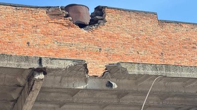 Російські військові обстріляли Глухів: є пошкодження