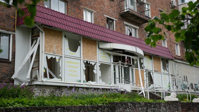 Вночі та зранку армія РФ обстріляла дві громади Сумщини