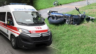 Три ДТП з потерпілими сталися на Чернігівщині протягом однієї доби
