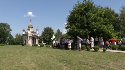 Вшанування на Козацькому редуті: що це за подія та чому її проводять на Рівненщині
