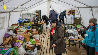 “Шкода, що нас так пізно згуртувала така подія, як війна”. Волонтери Івано-Фраківська “Шкода, що нас так пізно згуртувала така подія, як війна”. Волонтери Івано-Фраківська