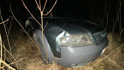 Аварія на Волині, аварія у селі Кукли