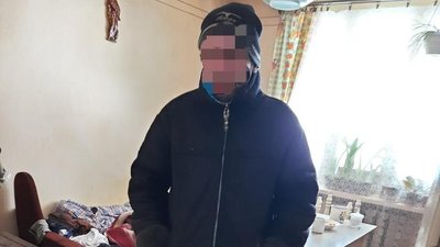 34-річного закарпатця підозрюють у вчиненні серії крадіжок у Рахові