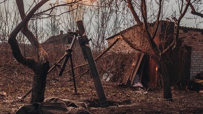 Росіяни з мінометів обстріляли Семенівську громаду на Чернігівщині