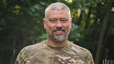 100 ОМБр, 100 бригада, волинська бригада, Сергій Ямковий, військовий ЗСУ 