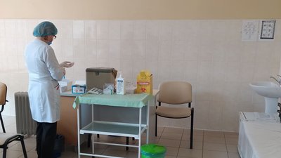 На Львівщині понад 3 тисячі людей отримали другу дозу вакцини проти коронавірусу