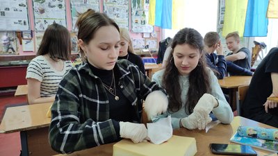 На Полтавщині для педагогів "Захисту України" влаштовують підвищення кваліфікації: що вивчають На Полтавщині для педагогів "Захисту України" влаштовують підвищення кваліфікації: що вивчають