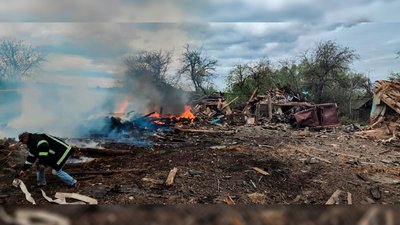 На Чернігівщині під час авіаудару поранення отримали троє поліцейських На Чернігівщині під час авіаудару поранення отримали троє поліцейських