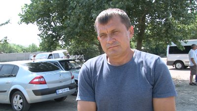 "Траса дуже складна": під Полтавою готуються до змагань з мотокросу "Траса дуже складна": під Полтавою готуються до змагань з мотокросу
