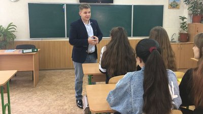 Історія вінничанина, який увійшов у ТОП-50 кращих педагогів України
