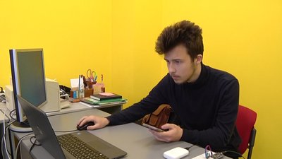 Метеостанція, ігри, програма для перевірки знань: в Житомирі визначили переможців конкурсу комп’ютерних програм Метеостанція, ігри, програма для перевірки знань: в Житомирі визначили переможців конкурсу комп’ютерних програм