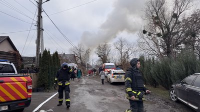 основ'янський район, харків, удар, обстріл, 25 грудня 2024
