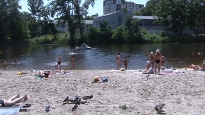 У трьох районах Полтави у Ворсклі рівень кишкової палички вищий за норму У трьох районах Полтави у Ворсклі рівень кишкової палички вищий за норму