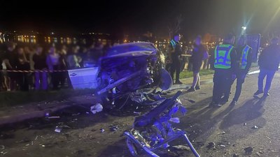 ДТП у Тернополі, вулиця Руська, 8 травня 2026 року
