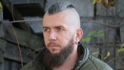 Від піхотинця до командира роти дронів: історія військового з Волині Від піхотинця до командира роти дронів: історія військового з Волині