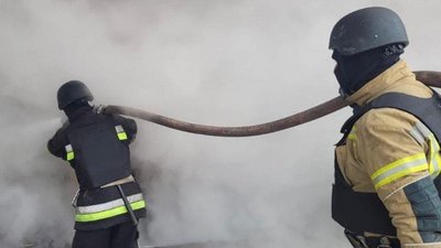 Житомир, атака РФ, пожежа, критична інфраструктура, 23 січня 