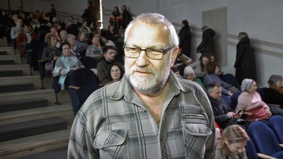 Напередодні Різдва в музичній школі у Луцьку організували святковий концерт Напередодні Різдва в музичній школі у Луцьку організували святковий концерт