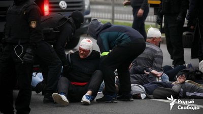 Протести у Білорусі Протести у Білорусі