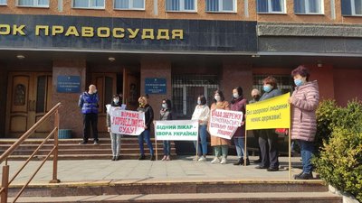 У Господарському суді відбулось засідання щодо приміщення Тернопільської районної лікарні