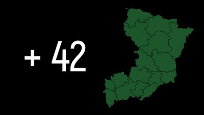 Коронавірус на Рівненщині: 42 нових інфікування, майже 200 – одужало