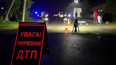 ДТП, Рожнів, Франківщина, загинув