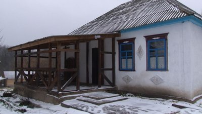 бабусина хатка бабусина хатка