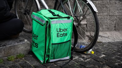 Uber Eats 