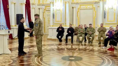 Іван Тима, повний кавалер ордена