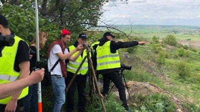 Справа Марківа. Експерти проводять слідчий експеримент у Слов'янську