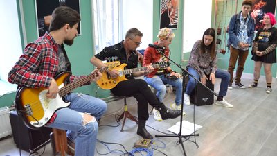 "Фокус творчості". У Херсоні відкрилась фотовиставка "Фокус творчості". У Херсоні відкрилась фотовиставка