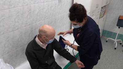"Жити й бавитися з онуками": як почувається черкащанин, якому пересадили серце "Жити й бавитися з онуками": як почувається черкащанин, якому пересадили серце
