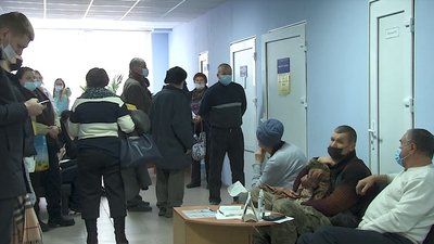 Проти коронавірусу щепилися 30 відсотків населення Черкащини Проти коронавірусу щепилися 30 відсотків населення Черкащини